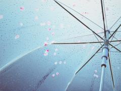 雨を味方につけて。Instagramで見つけたキュートな「#梅雨ネイル」たち