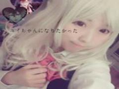 ツーサイドアップで変身。キュートな私を発見しました♡