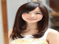さらツヤストレートヘアに挑戦♡憧れのフェミニンスタイルを手に入れよう