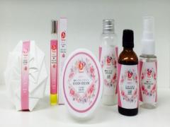 季節限定発売♡まかないこすめの四季折々シリーズ〔花束の香り〕