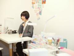 初めてのかわいさ。ネイリスト、なかやまちえこさんの独創的な世界観にきゅん♡