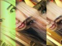 派手女子にチャレンジ♡ツイストパーマでアクティブに変身