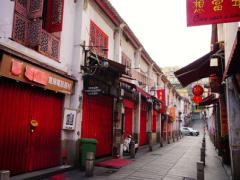 世界遺産の街、マカオの高級ホテルで贅沢なひとときを楽しむ♡