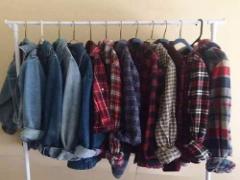 ファッションと揃えてみない？定番春アウター別ネイルデザイン