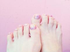 春は、指先から甘〜い"ミルキーピンクネイル"が恋を呼びこむの♡