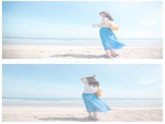 ふわふわ優しい女の子は指先で♡18個の「刺繍ネイル」で紡ぐ恋物語