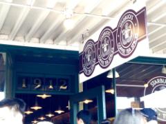 シアトルのスタバは1号店だけじゃないって知ってた？実はもう1つ素敵なスタバがあるの♡