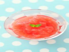 キーンと甘い夏がやって来る。 #シャーベットネイルで彩る指先コレクション