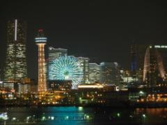 今夜のデートにどう？おしゃれな横浜イルミネーションならここ♡