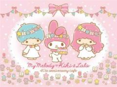 【岩手】大人気だった展覧会が再び！「マイメロディ♡キキ＆ララ展」開催