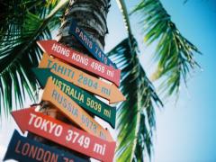 気分は真夏のビーチガール♩今年も海に行きたい“ウッドネイル”カタログ