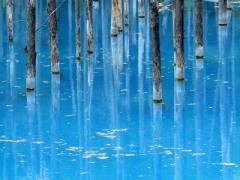 明日にでも行ける絶景。世界遺産級コバルトブルーの「ユーシン渓谷」が話題