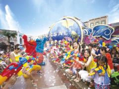 ミニオンが夏も大暴れ！ユニバ恒例の"水かけパーティー"2016も期待大♡