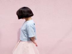 揺れる毛先に一目惚れ。ありきたりボブを変身させる魔法の外ハネヘアに皆夢中♡