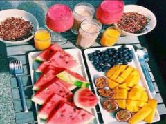 暑い季節を彩る鮮やかカラー＊夏に旬の時期を迎える“フルーツネイル”カタログ