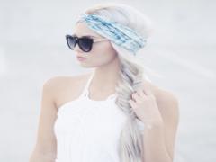 お洒落度グッと上がります。流行中の”バンダナ柄”をネイルに取り入れて♡