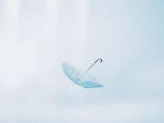 憂いがあるから美しい。儚く梅雨に咲く「水彩あじさいネイル」