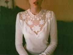 手のぬくもりは光と、優しさと。‟包み込まれたい”手元をつくる#レースネイル特集