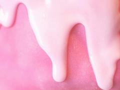 トロンと溶けた、甘い指先♡ガーリー派“とろりんネイル”カタログ