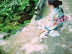 夏には夏の趣が。古都、京都をはんなり浴衣で散策しまひょ。