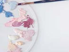 夏の指先は100円で完成。大人気キャンドゥネイルで作る夏デザイン