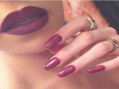 だれがなんと言おうと可愛いのは真っ赤な指先。夏の赤ネイルまとめ。