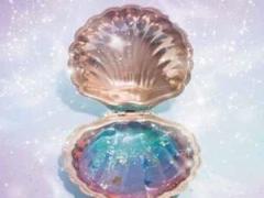 まるで海岸の宝石＊今年の夏は“3Dシェル”な指先が可愛いんです♡