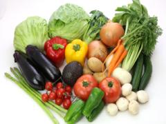 おいしそうな爪になる♡野菜ネイルで指先までビタミンカラーに染めちゃおう！