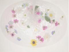 大人な雰囲気を指先から発信して♡夏におすすめのボタニカルネイル