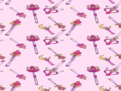 永遠の憧れ戦士達♡ 派手すぎない、大人のセーラームーンネイルデザインBOOK