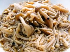 「えのき麺」が優秀！ダイエット効果とアレンジレシピ