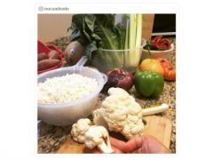 NYで話題の「カリフラワーライス」でカンタン糖質オフをはじめましょう！