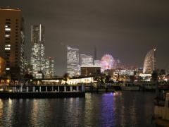 みなとみらいのイルミネーションにウットリ♡最高のナイトビューを体験