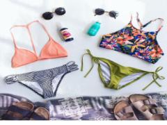 "水着×ネイル"で彼の視線を私に向けさせるの♡リゾート・海デートに似合うネイル