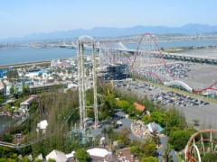 【三重】吊り橋効果で急接近？世界17位の遊園地”ナガシマ”の魅力に迫る