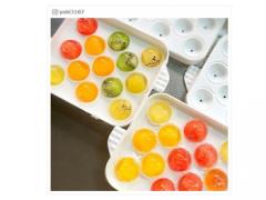 まんまるゼリーがキュート！香港発スイーツは簡単＆ヘルシー＜作り方＞