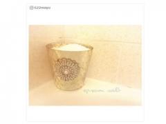 「エプソムソルト」って知ってる？新デトックス入浴剤で楽痩せを目指そう