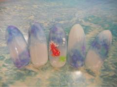 お祭りに花火大会ってワクワクしちゃう。あなたの浴衣姿に彩りを添えてくれるネイル20選