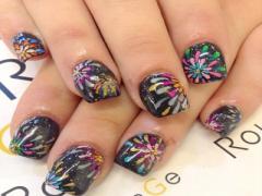 夏のイベントはネイルから楽しむ♡イベント別サマーネイルデザイン♪