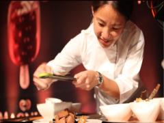 新感覚のDESSERT BAR≪ジャニス・ウォン≫で感動の体験を堪能して♡