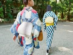 浴衣を着るチャンスは花火だけじゃない。〈関東近郊〉”下町散歩”のススメ