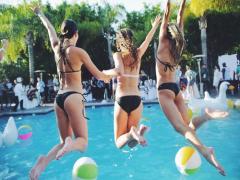 童心に返ってビッショビッショに！ぐりんぱで「カッパ大作戦」始まります。