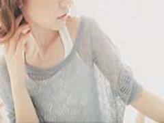 その透け感に釘付け。[シースルーネイル×肌見せ服]で目指せ、最強おフェロ女子♡