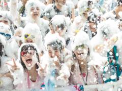 【9／24～】泡と音楽に包まれて♡東京で泡フェス2016が開催決定！