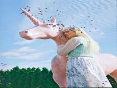 理想高い夢みたっていいじゃない。ユニコーンが案内するフェアリーネイルデザイン