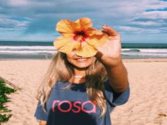 ネイルだって大事なメイク♡夏のお出かけはトロピカルネイルで気分が踊る