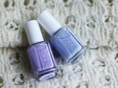 色っぽくも、クールもお任せあれ。不思議な魅力が宿るパープルネイル5変化