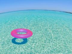 この海の主人公は私よ♡ プリンセス気分に浸る“ラグーンネイル”で彩る夏