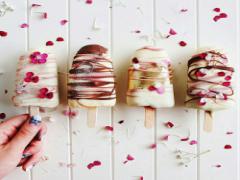 あなたは何フレーバーにする？本物みたいなアイスネイルでひんやりあま〜い2016年夏を♡