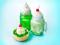 8/1はPABLOから新作が5種も発売！パチパチ弾けるクリームソーダタルトに注目♪